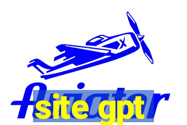 site gpt